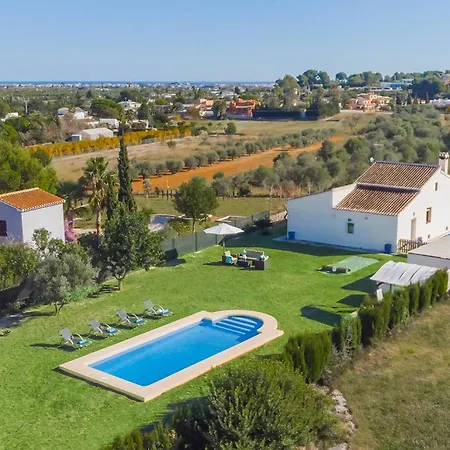 Vinyes By Villa Javea